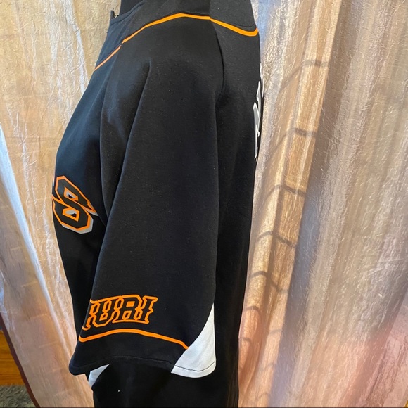 ☘️ free Adidas Giants Nishi baseball Jersey - Picture 2 of 5